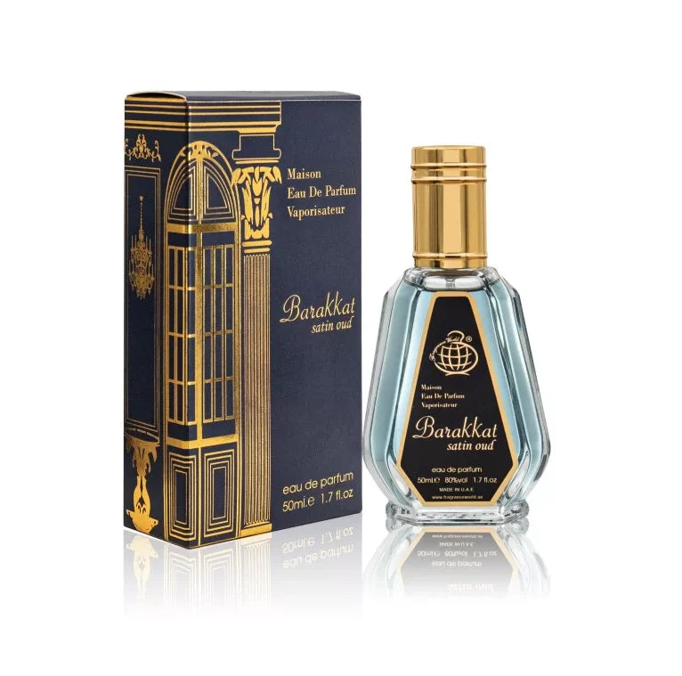 Barakkat Satin Oud