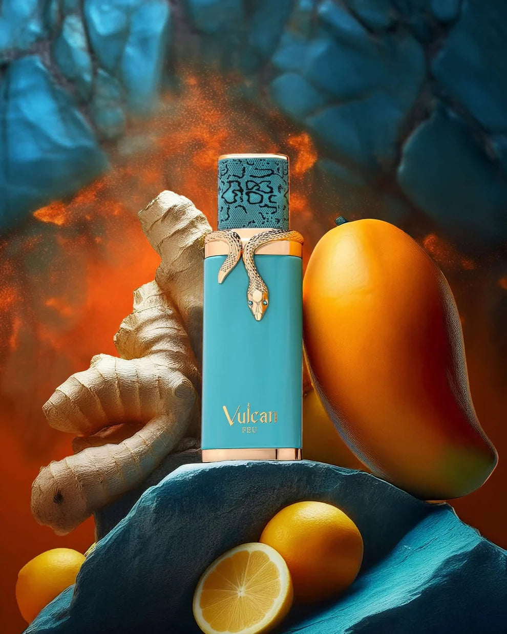 Vulcan Feu French Avenue