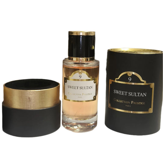 Sweet Sultan 9